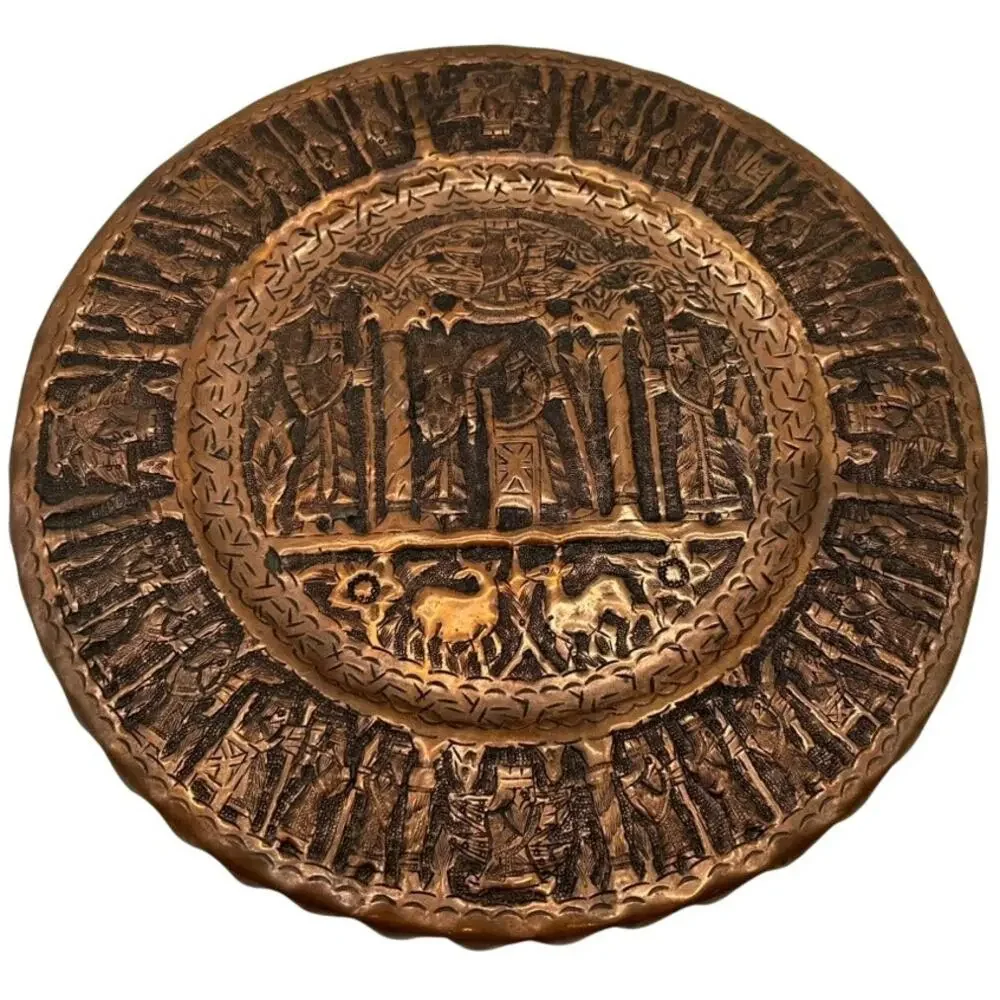 N/A vintage copper